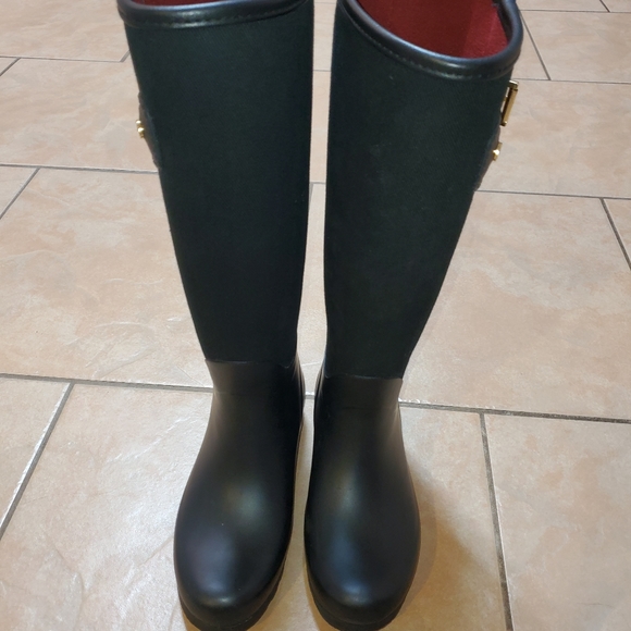 Tommy Hilfiger Rain Boots - Picture 9 of 10